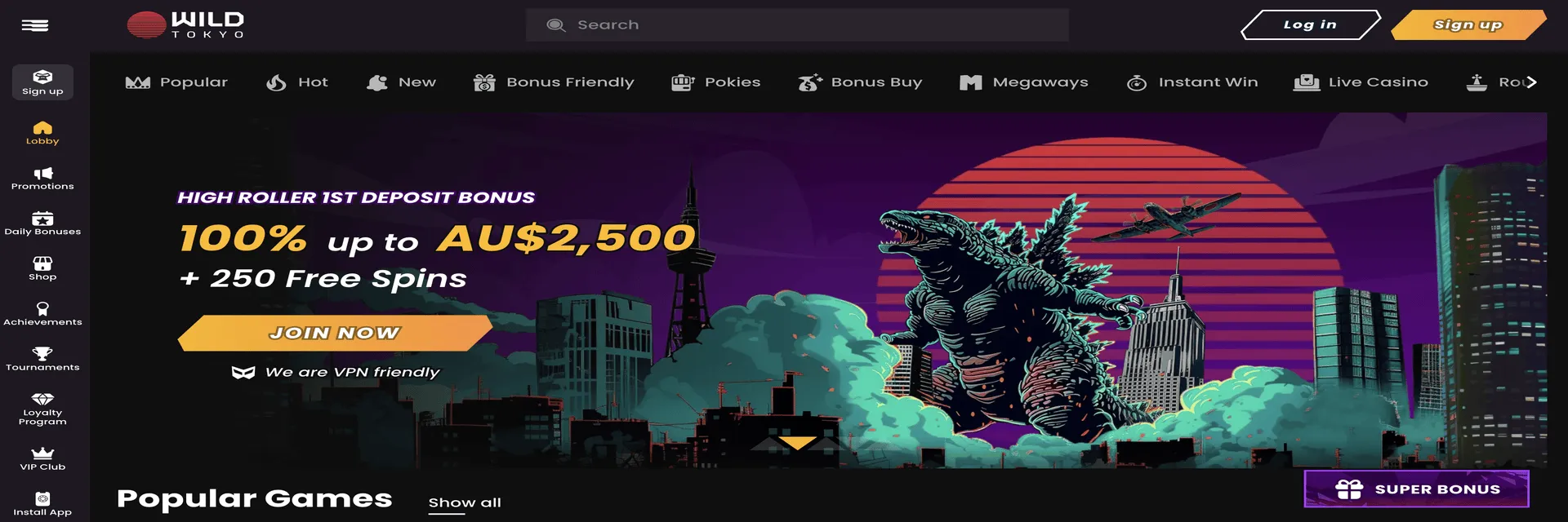 wildtokyo-casino
